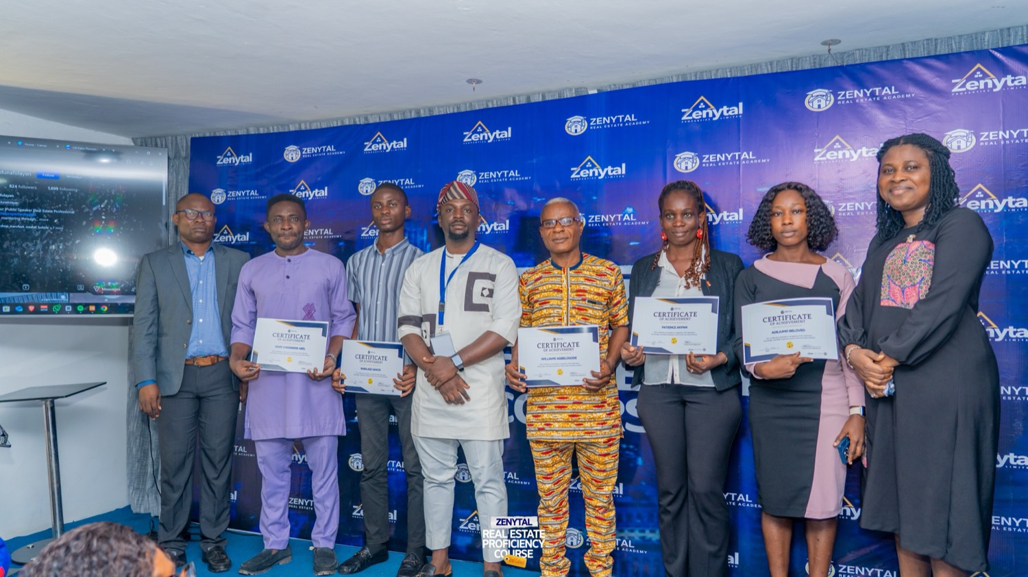 Graduation · Cohort 2