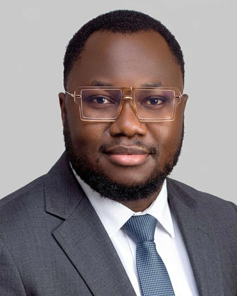 Dr Olusola Areo, Co-Founder